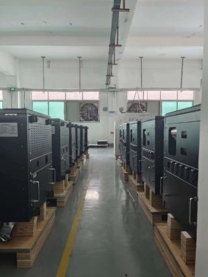 Sistema de energia de Solar Battery Backup do tanoeiro do sistema de energia das telecomunicações de 50AH 48V