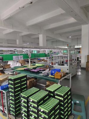 bateria do lítio rv da bateria 7.2-200ah de 50ah IP65 12v LFP para aparelhos eletrodomésticos