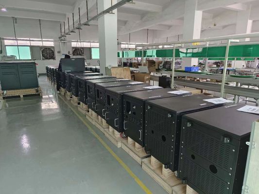 Bateria 100ah do ABS IP65 Lifepo4 da bateria do rv 12v LFP para aparelhos eletrodomésticos