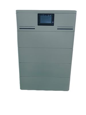 Bateria doméstica da pilha do poder do armazenamento de energia LiFePo4 da bateria de 5KW 400AH