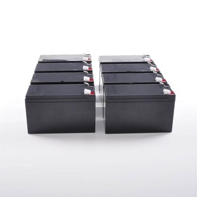 bloco portátil da bateria de lítio do ciclo de 51.2V 50AH Lifepo UPS 3000