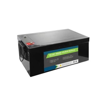 lítio portátil Ion Battery Pack Energy Storage da bateria 51.2v 100ah de 20a Lifepo4 UPS