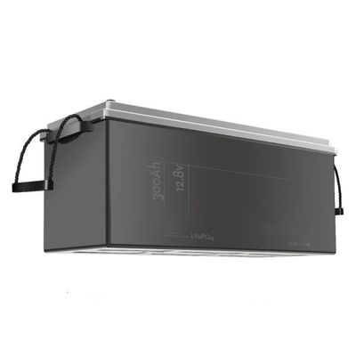 3000 lítio Ion Power Pack Energy Storage da bateria 51.2v 100ah do ciclo Lifepo4 UPS