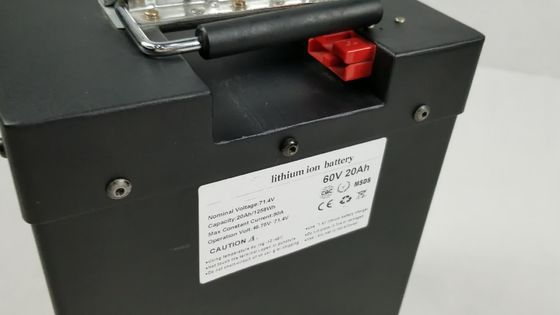 bateria 48v 100ah Li Ion Power Pack Energy Storage da substituição de 51.2v Lifepo4 UPS