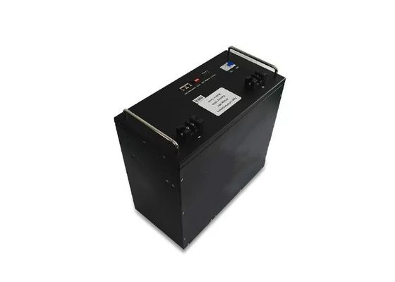 lítio Ion Battery Bank do armazenamento de energia 51.2v de UPS da bateria de 100ah 48v Lifepo4