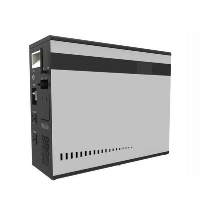 lítio Ion Battery Box Energy Storage da bateria 51.2v de 48v 100ah Lifepo4 UPS