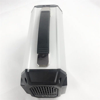Armazenamento de energia portátil do bloco do bloco da bateria de lítio da cremalheira da bateria 51.2v de Lifepo4 UPS