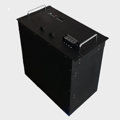 Sistema alternativo da bateria das soluções 51.2V 50AH LFP de Telecom Power System do tanoeiro