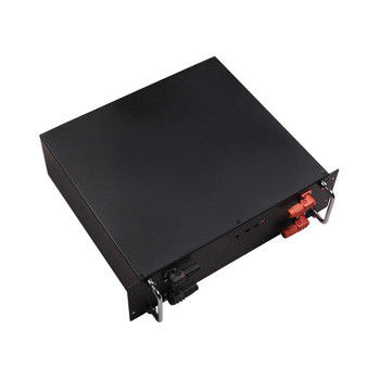 sistema de backup da bateria da telecomunicação dos sistemas de bateria das telecomunicações de 50ah 48v