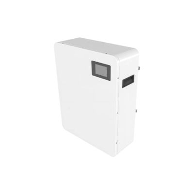 Sistema de armazenamento doméstico de bateria de íons de lítio inteligente com software de monitoramento incluído