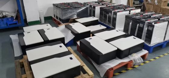 Armazenamento de energia de bateria doméstica de 48 V com certificações