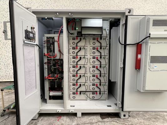 Bateria de contêiner de navegação Tecnologia avançada LiFePo4 para diferentes modelos de sistemas de armazenamento de energia industriais e comerciais