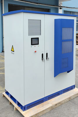 Sistema de armazenamento de energia de bateria BESS versátil e potente para armazenamento de energia -10-50 graus Celsius Pcs Potência 50-500KW