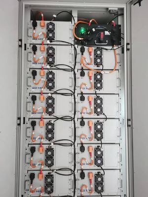 Otimizar o uso de energia com o sistema de armazenamento de energia industrial e comercial varia de acordo com o modelo