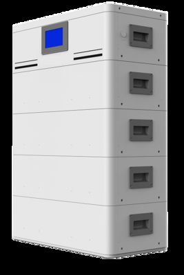 Bateria Lifepo4 UPS de 48 V com corrente de carga máxima de 200 A e capacidade de longa duração de 100 Ah