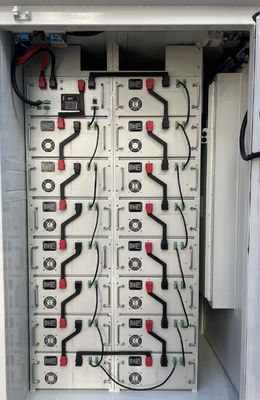 Sistema de Armazenamento de Energia para Estabilização da Rede com Vida Útil de 000 Ciclos e Desempenho Duradouro
