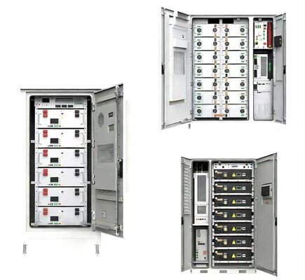 Vida útil do ciclo de energia de backup BESS 6000 ciclos