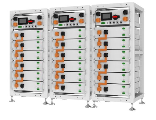 48V Max 200A 12V LiFePO4 Bateria de lítio ESS Alimentação de reserva