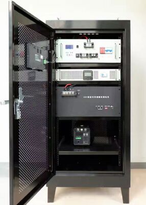 Sistema de Energia de Telecomunicações Bateria LFP de reserva 51.2V 200ah