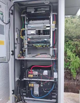 12V 24V 48V Telecomunicações Fonte de Alimentação de Emergência Livre de Manutenção