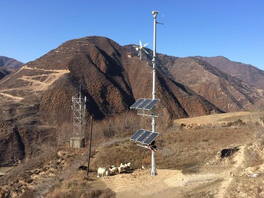 12V 24V 48V Telecomunicações Fonte de Alimentação de Emergência Livre de Manutenção