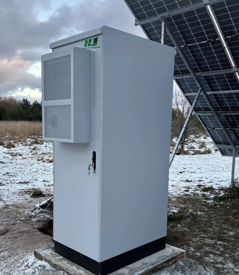 Bateria de backup de telecomunicações de 48V Ciclo de vida 6000 Estabilidade da rede